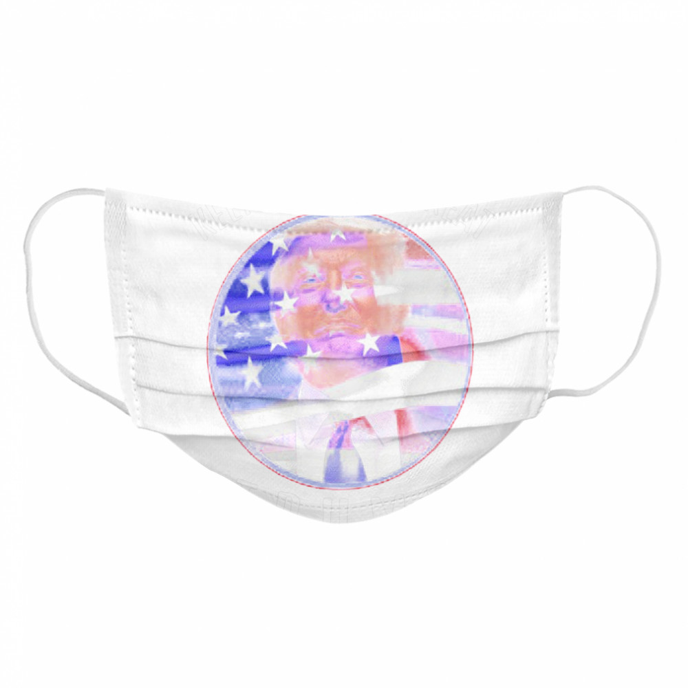 Keep America Great Trump 2020 Election Day  Cloth Face Mask