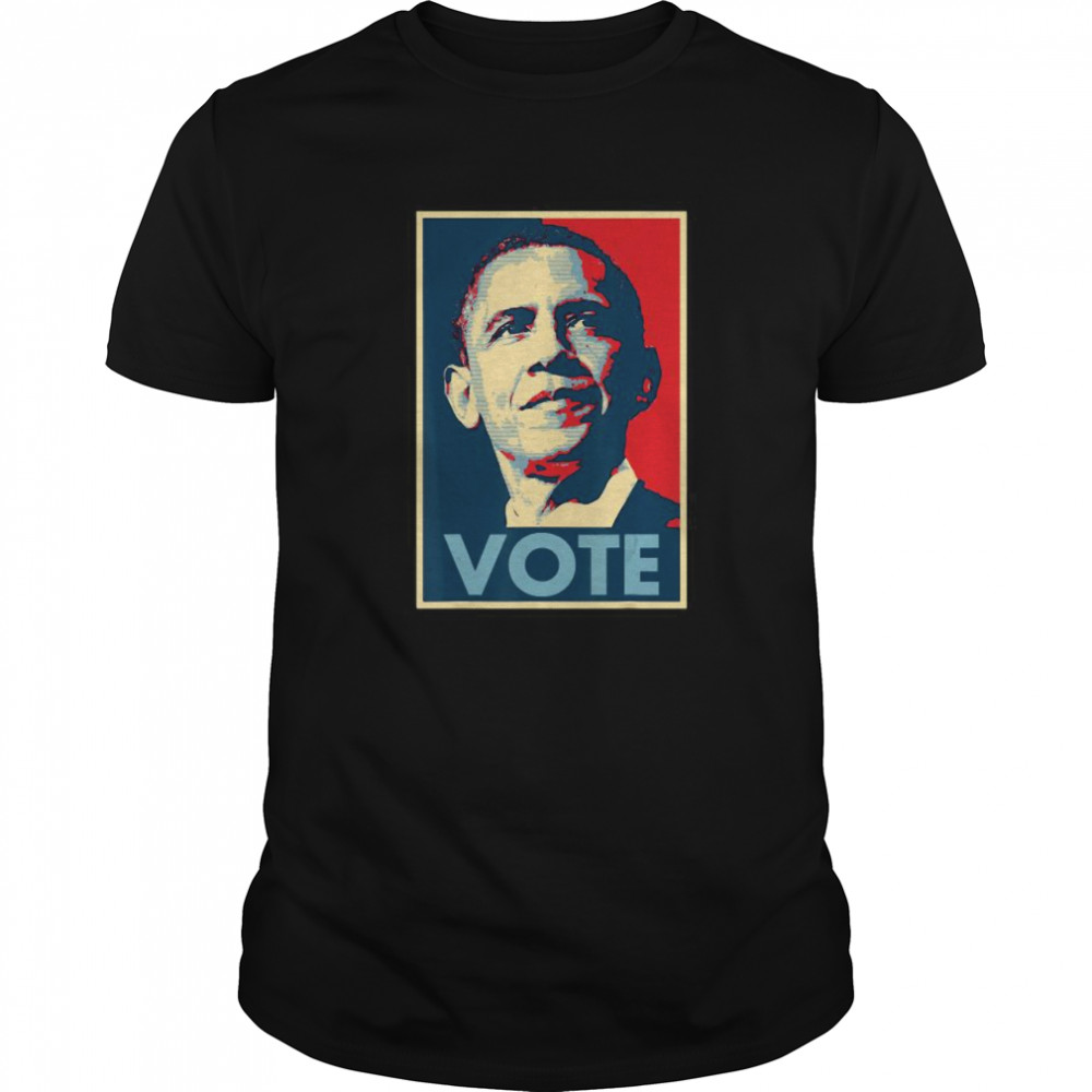 Obama Don’t Boo Vote shirt