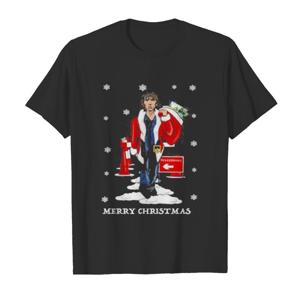 Richard ashcroft merry christmas shirt