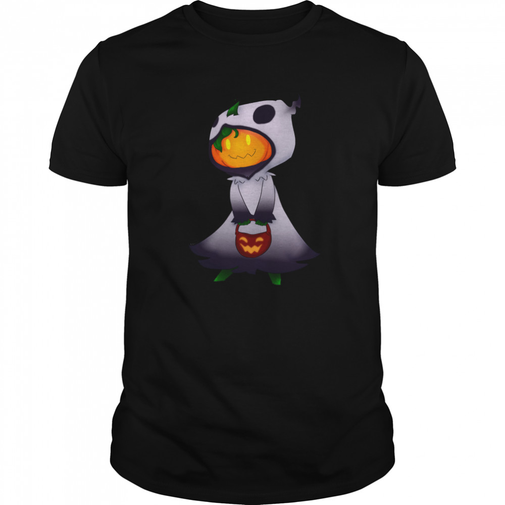 Spookin Cute Girl Halloween Day shirt