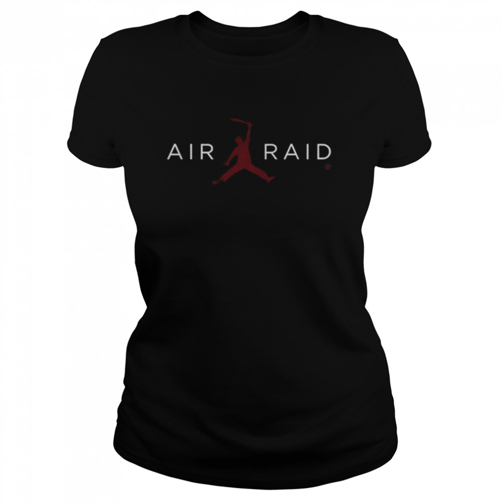 Starkville Air Raid  Classic Women's T-shirt