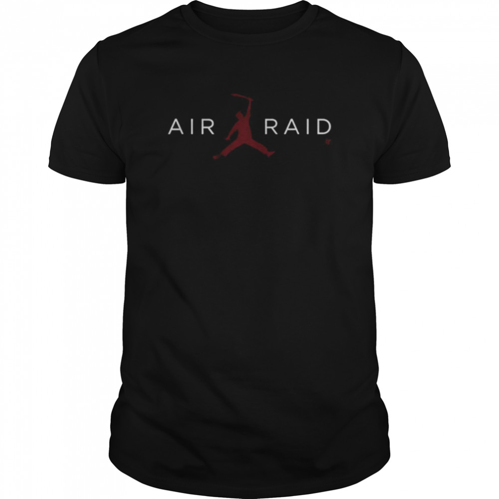 Starkville Air Raid  Classic Men's T-shirt