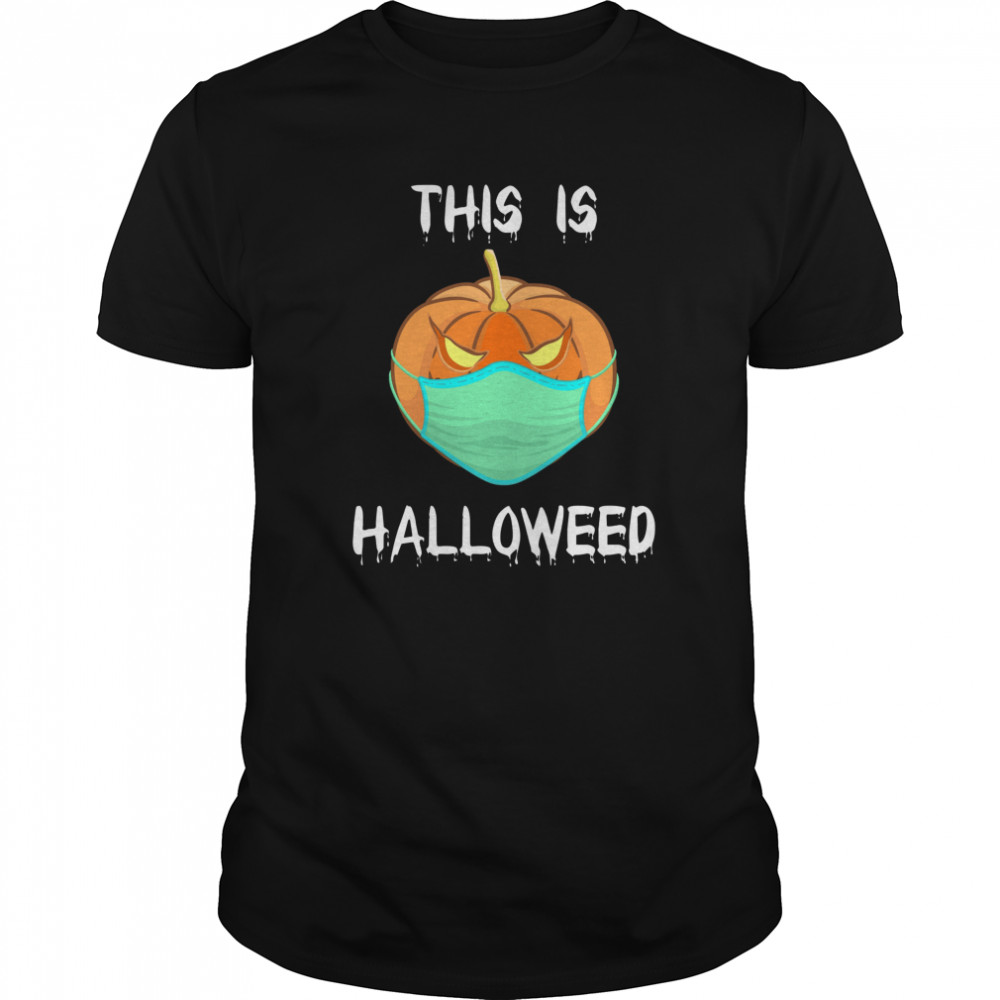 This Is Pumpkin Halloween Day shirt