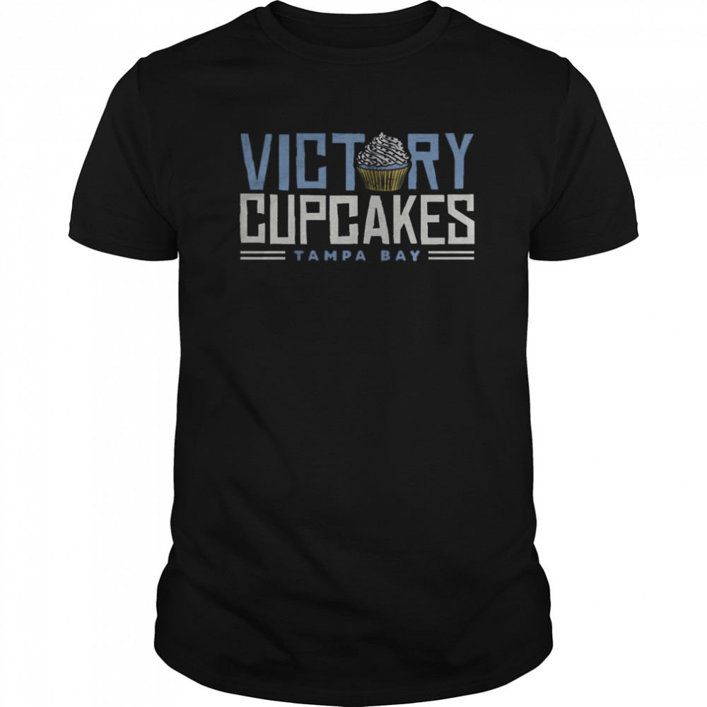 Victory Cupcakes shirt