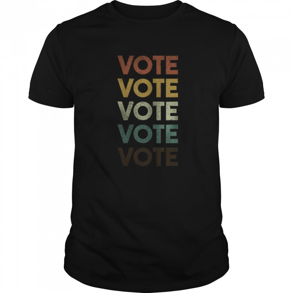 Vote 2020 Vintage shirt