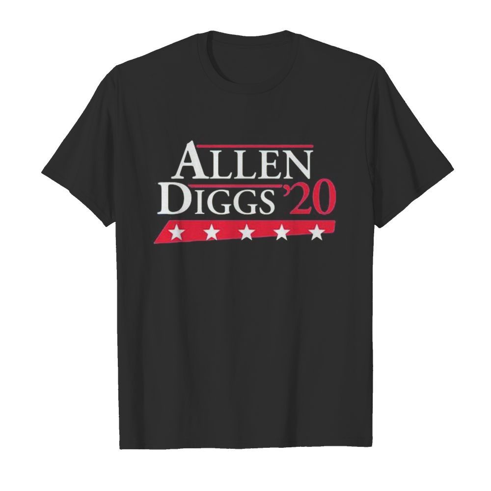 allen diggs 2020 shirt