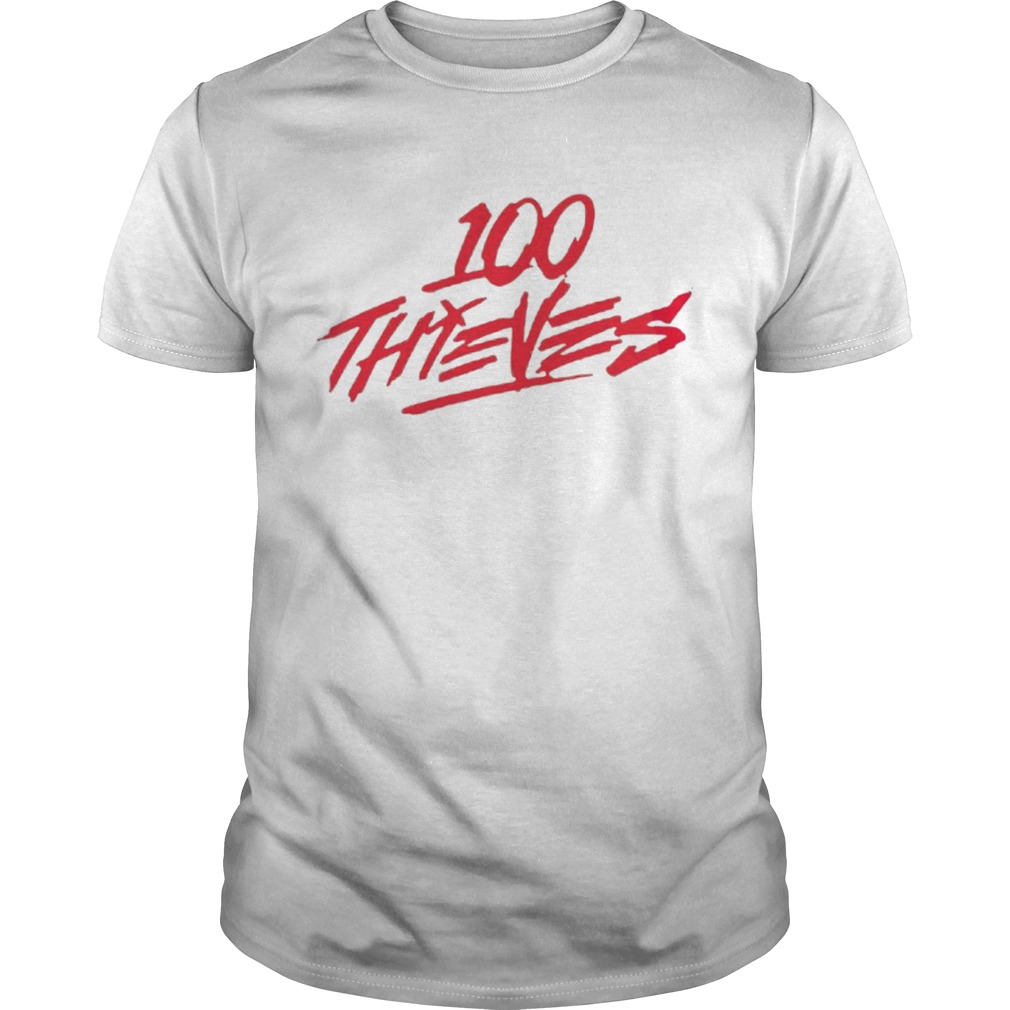 100 Thieves 2020 logo  Unisex