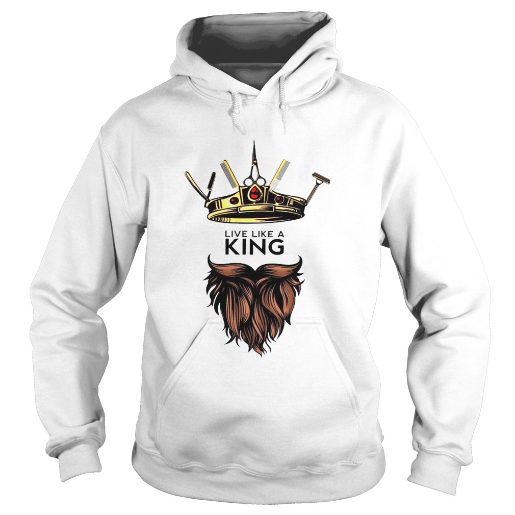 1603808020Tupac Shakur Hustle Like A Boss Live Like A King  Hoodie