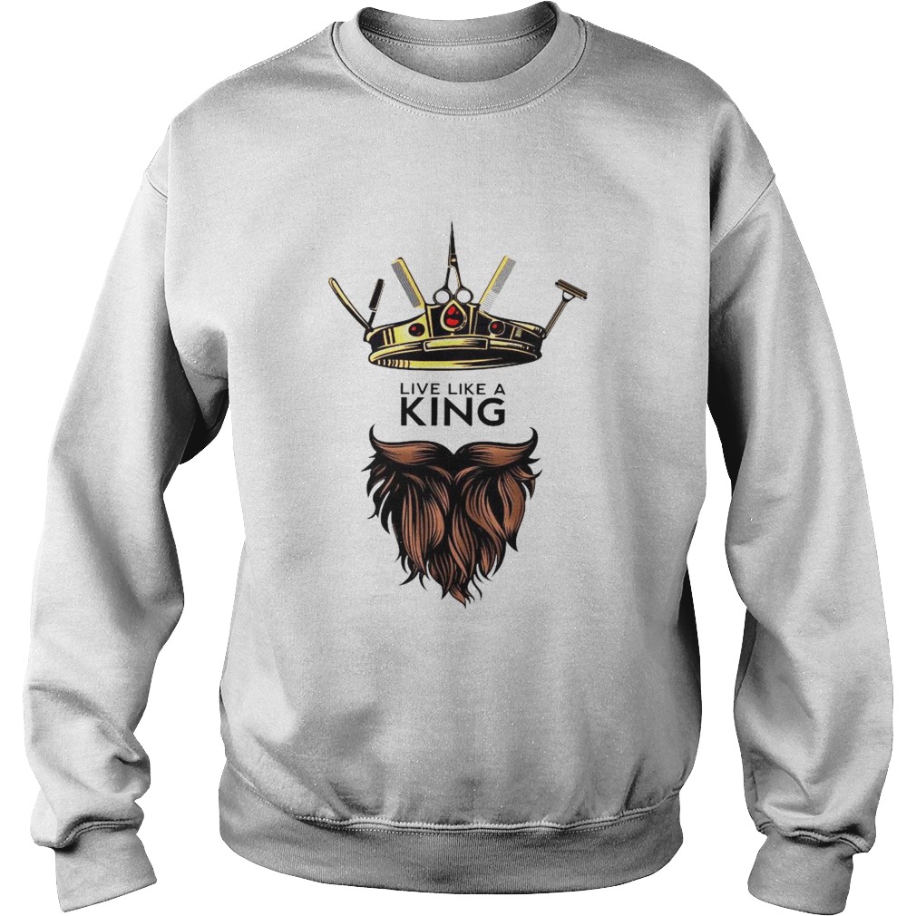 1603808020Tupac Shakur Hustle Like A Boss Live Like A King  Sweatshirt