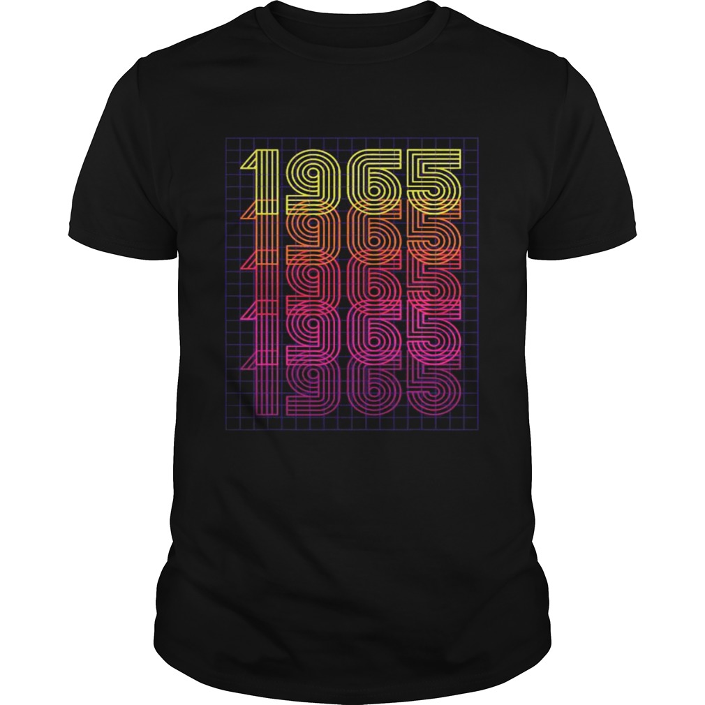 1965 Original Parts Vintage shirt