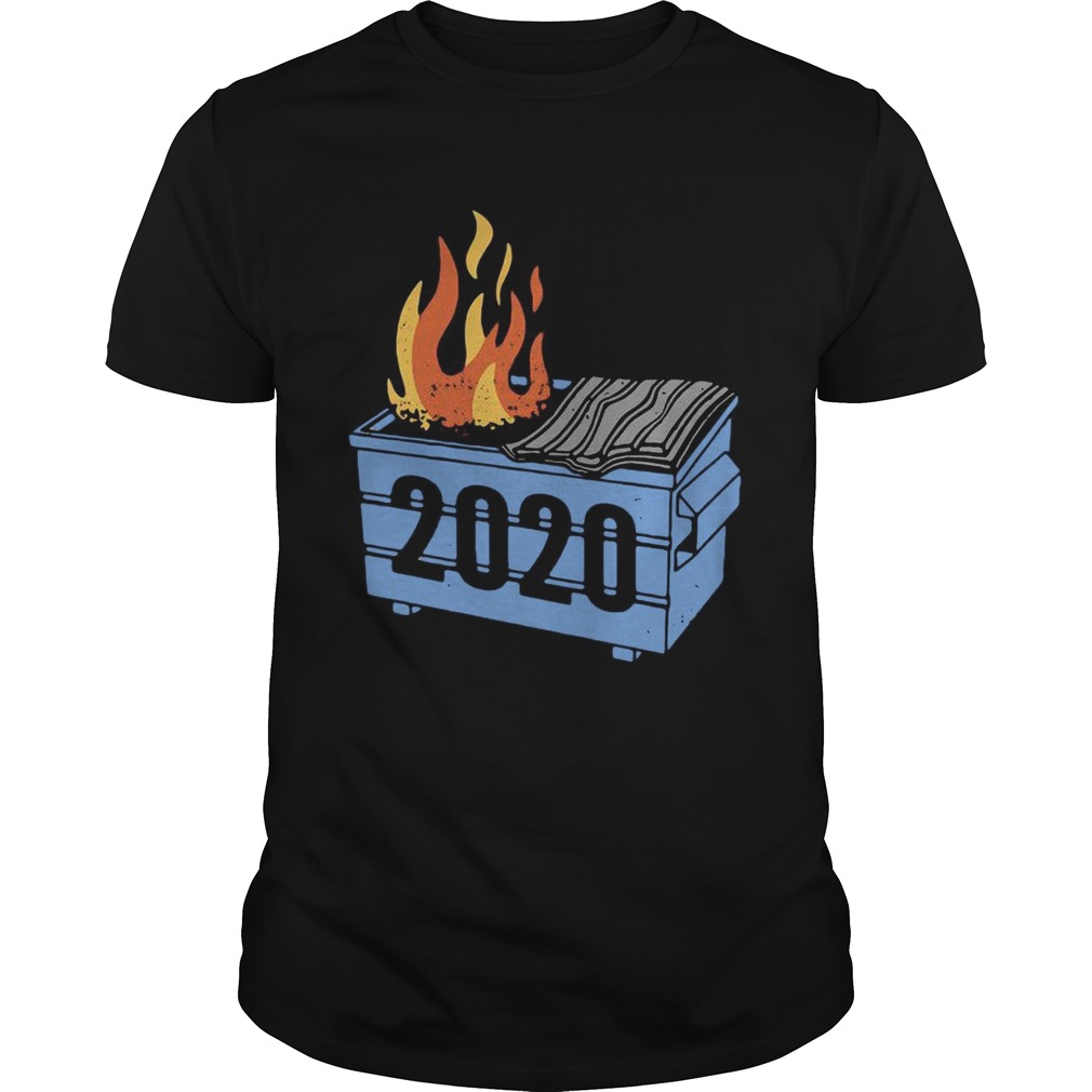 2020 Dumpster Fire  Unisex