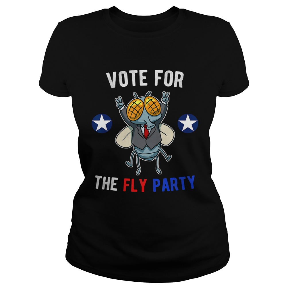 2020 Election Vote for the Fly Party  Classic Ladies