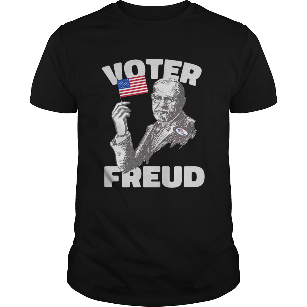 2020 Election Voter Fraud shirt