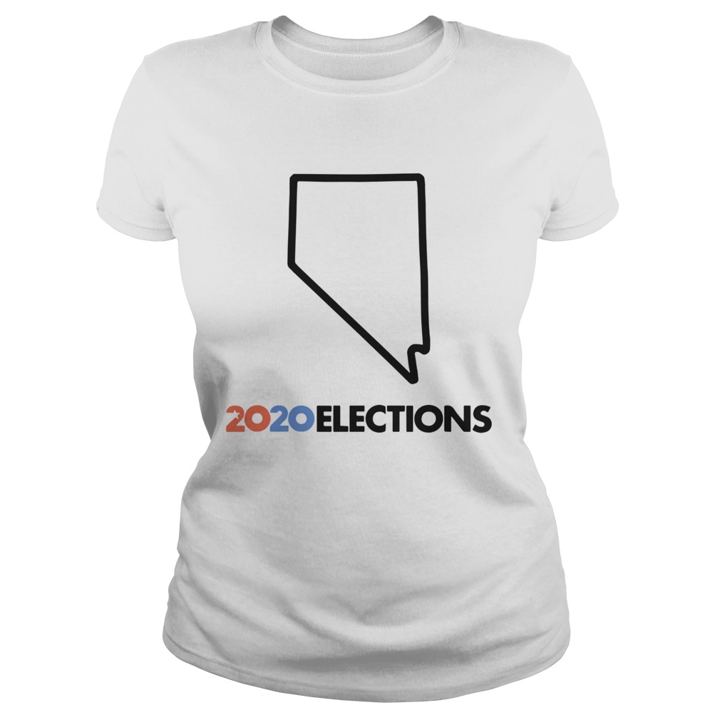 2020 Nevada Elections  Classic Ladies