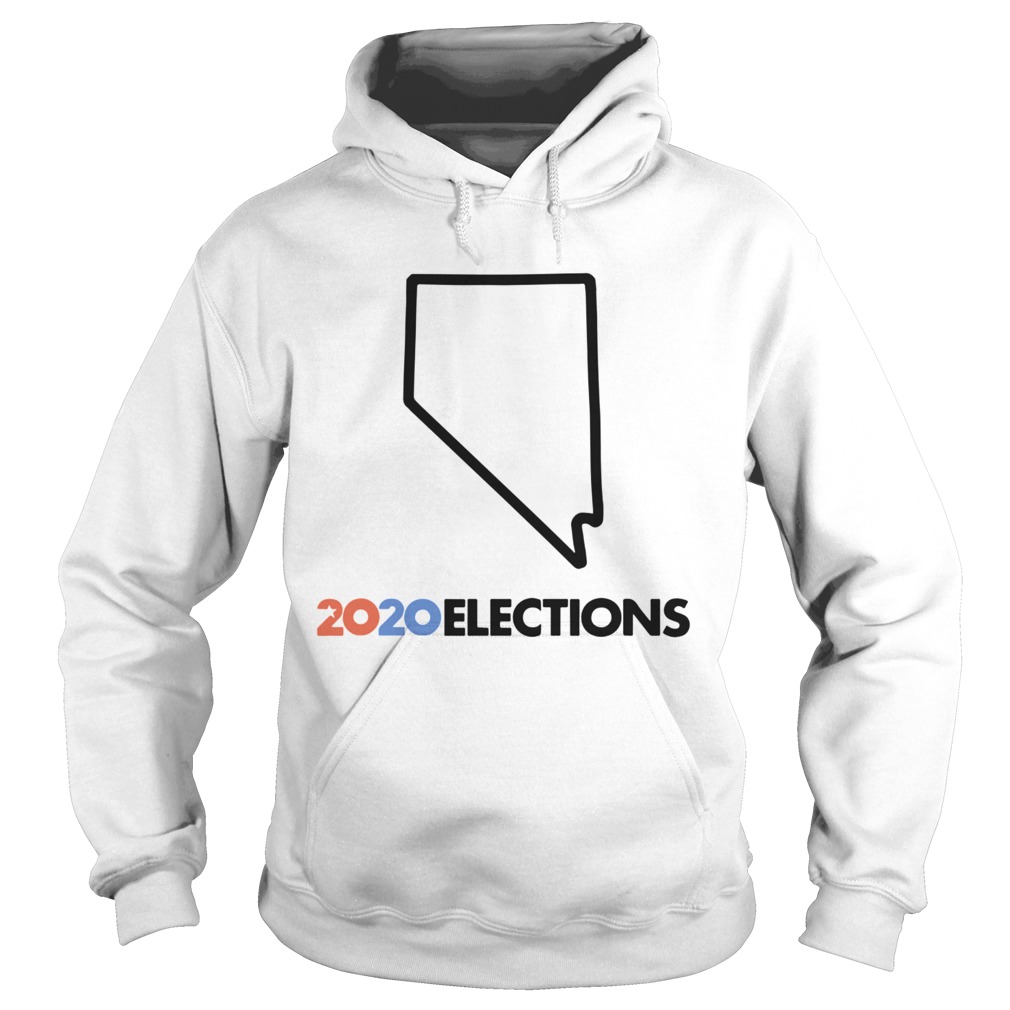 2020 Nevada Elections  Hoodie