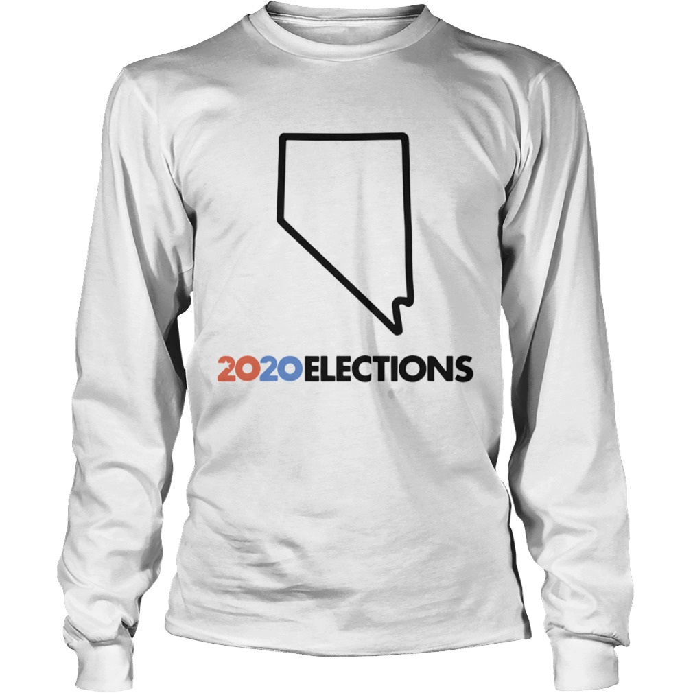 2020 Nevada Elections  Long Sleeve