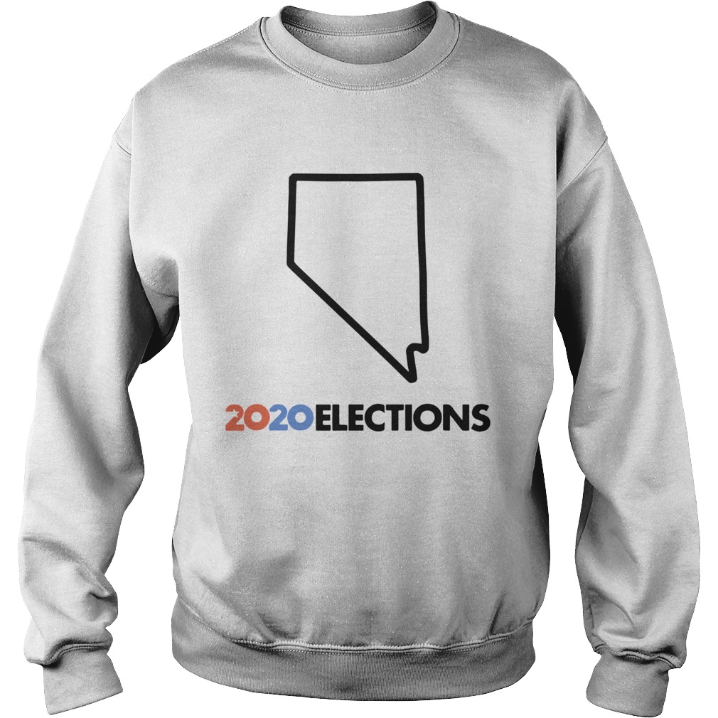 2020 Nevada Elections  Sweatshirt