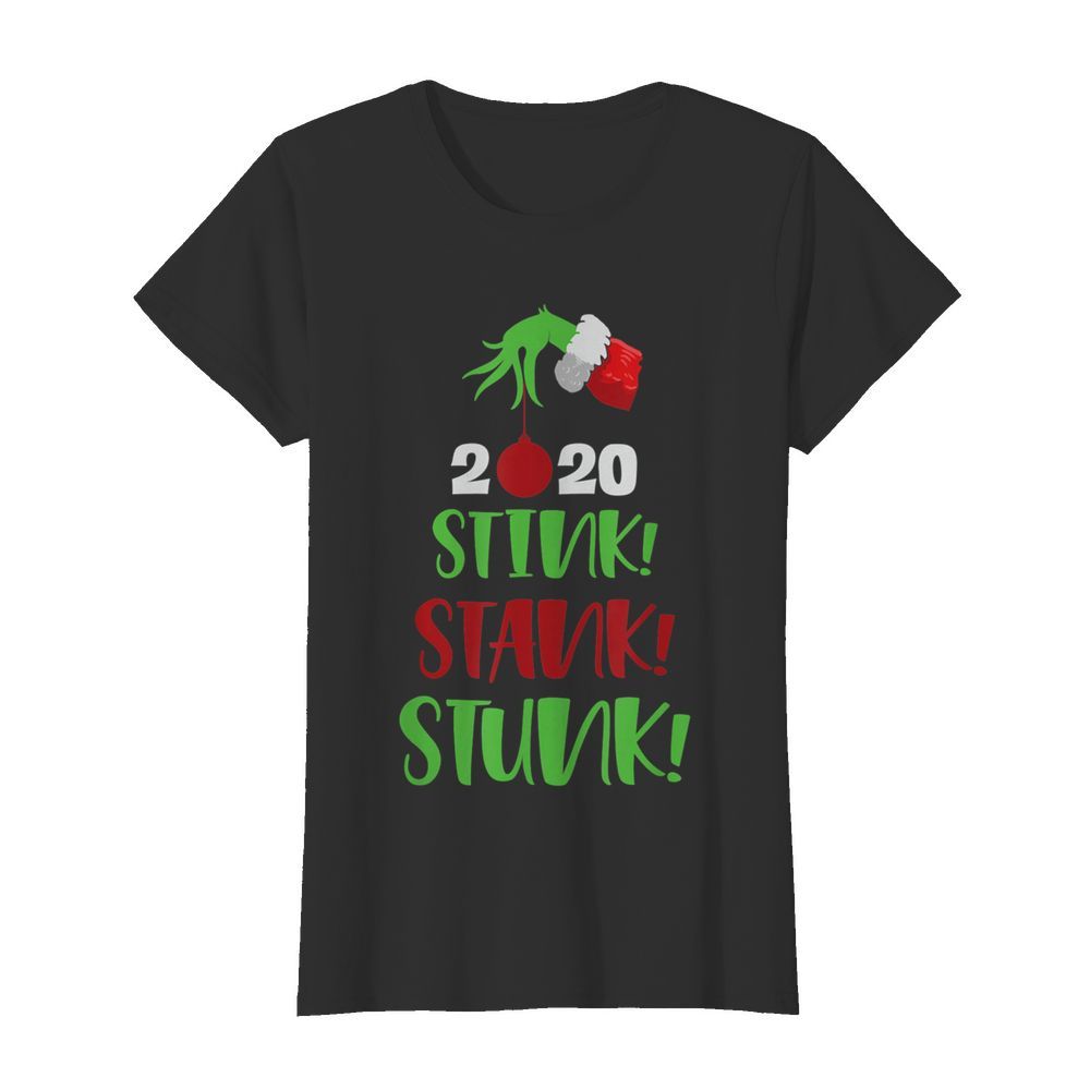 2020 Stink Stank Stunk  Classic Women's T-shirt