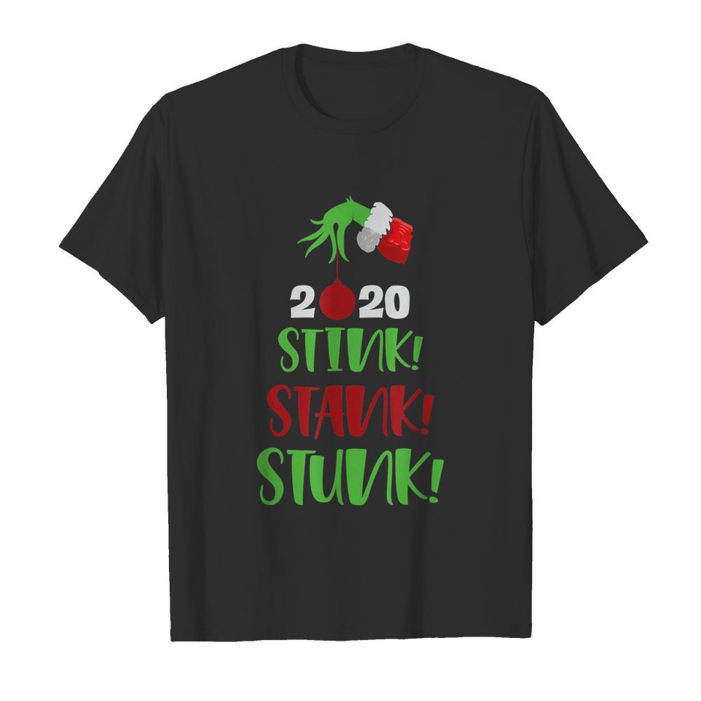 2020 Stink Stank Stunk  Classic Men's T-shirt