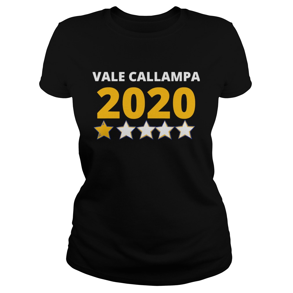 2020 Vale Callampa Muy Malo Stars  Classic Ladies