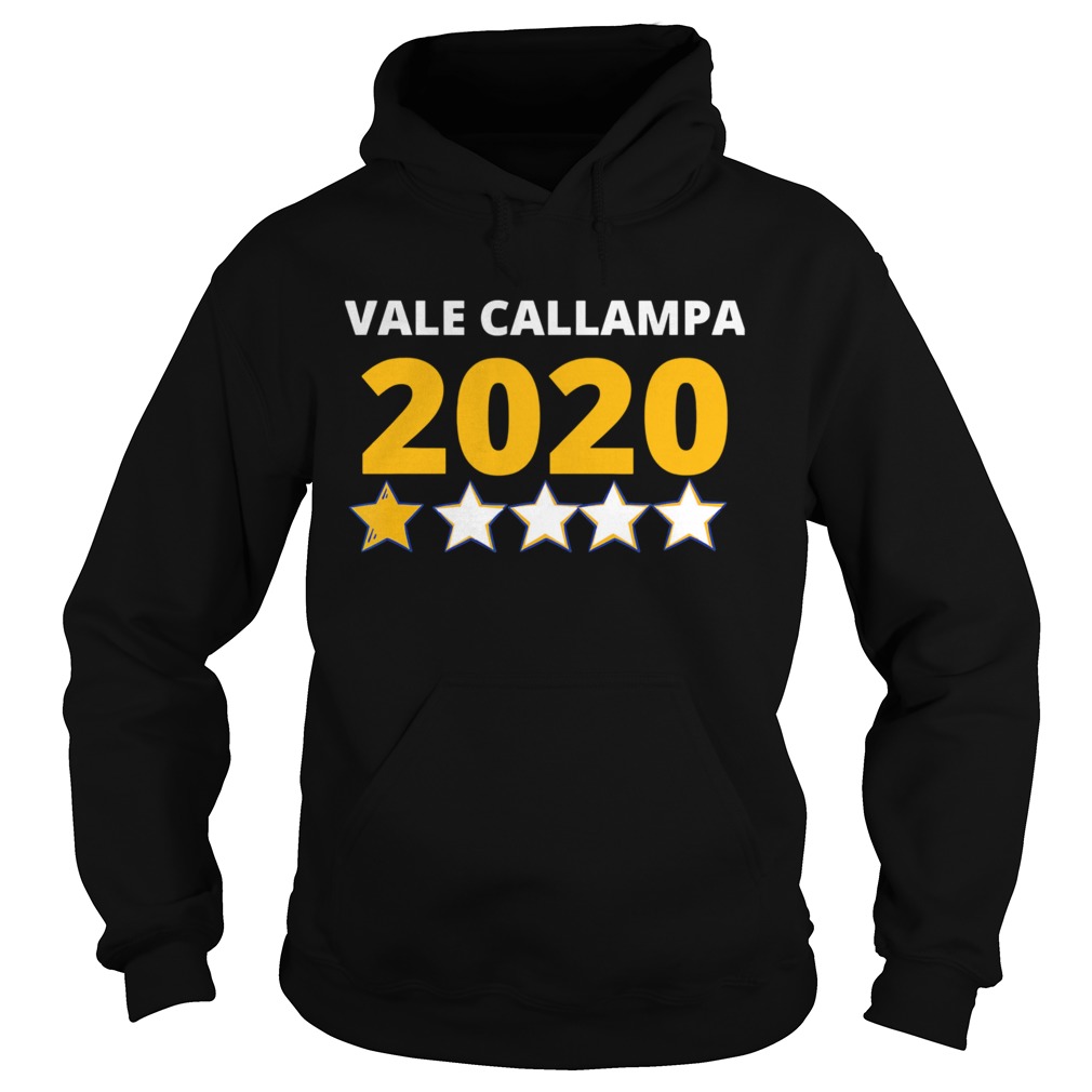 2020 Vale Callampa Muy Malo Stars  Hoodie