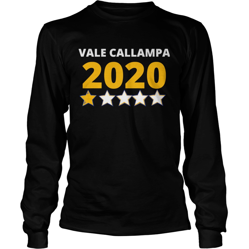 2020 Vale Callampa Muy Malo Stars  Long Sleeve