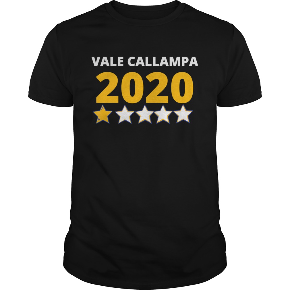 2020 Vale Callampa Muy Malo Stars  Unisex