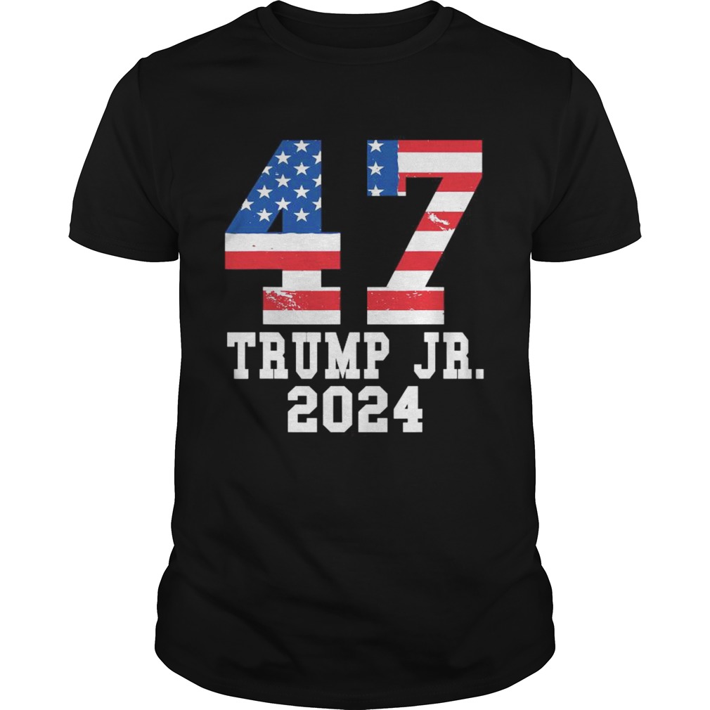 47 presidentelect 45s son trumpjunior shirt