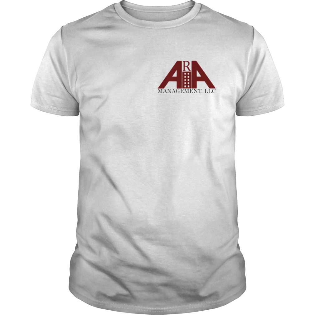 AA Management shirt