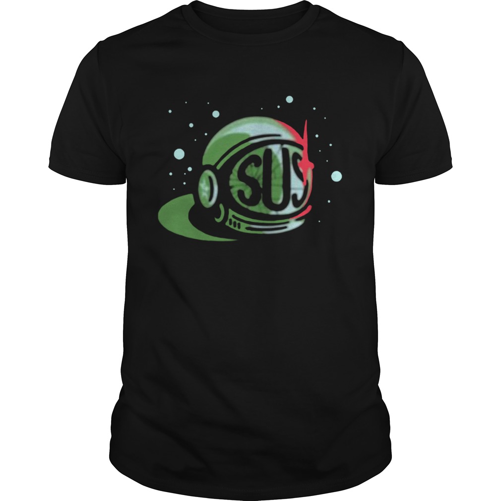 Achievement Hunter Sus Logo shirt