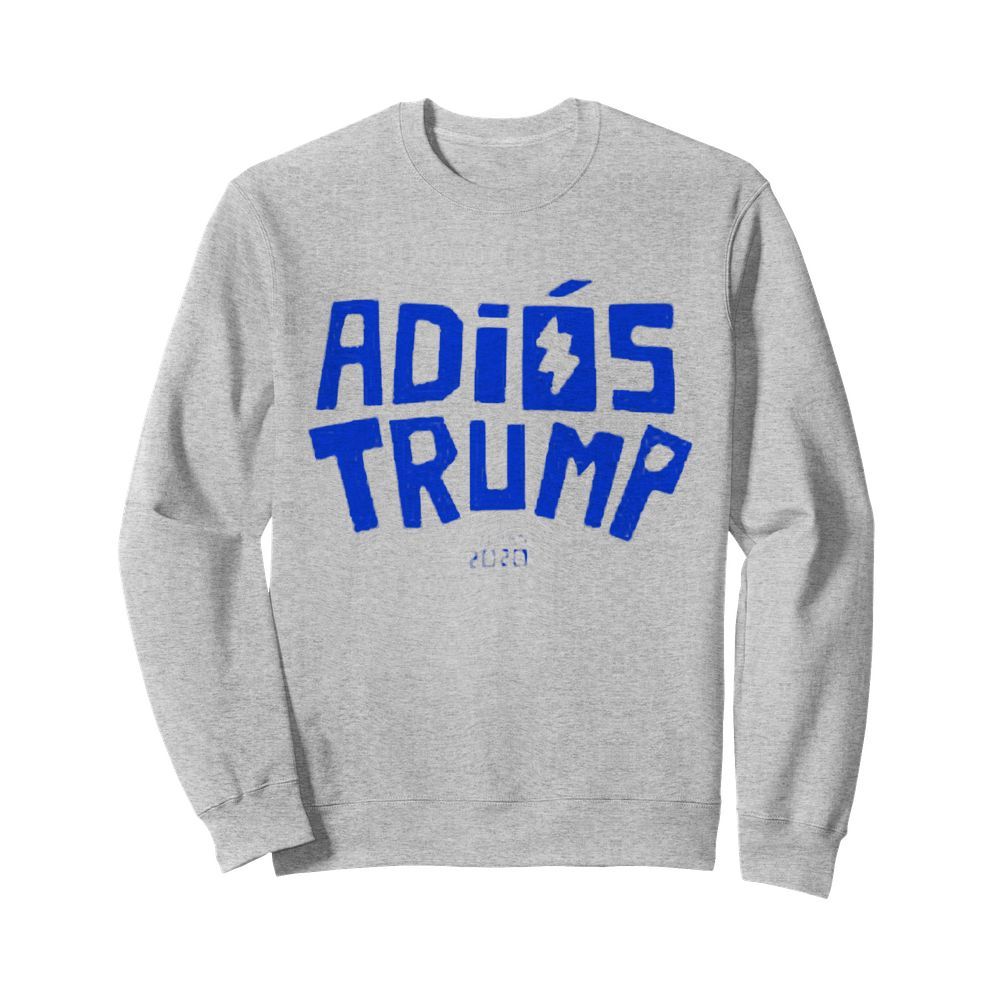 Adiós Trump Julián 2020  Unisex Sweatshirt