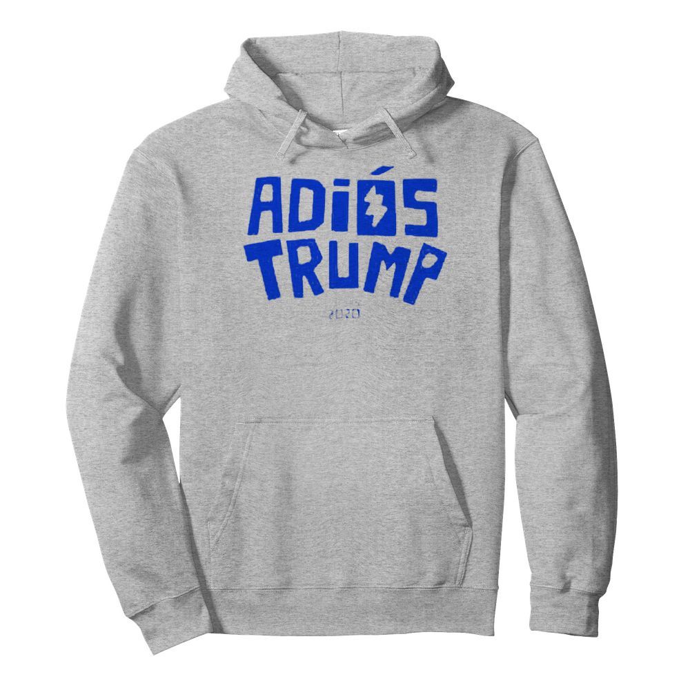 Adiós Trump Julián 2020  Unisex Hoodie