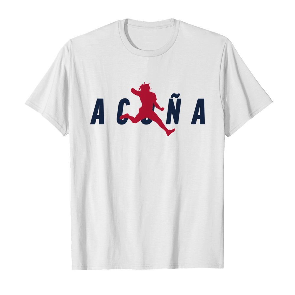 Air Acuña shirt