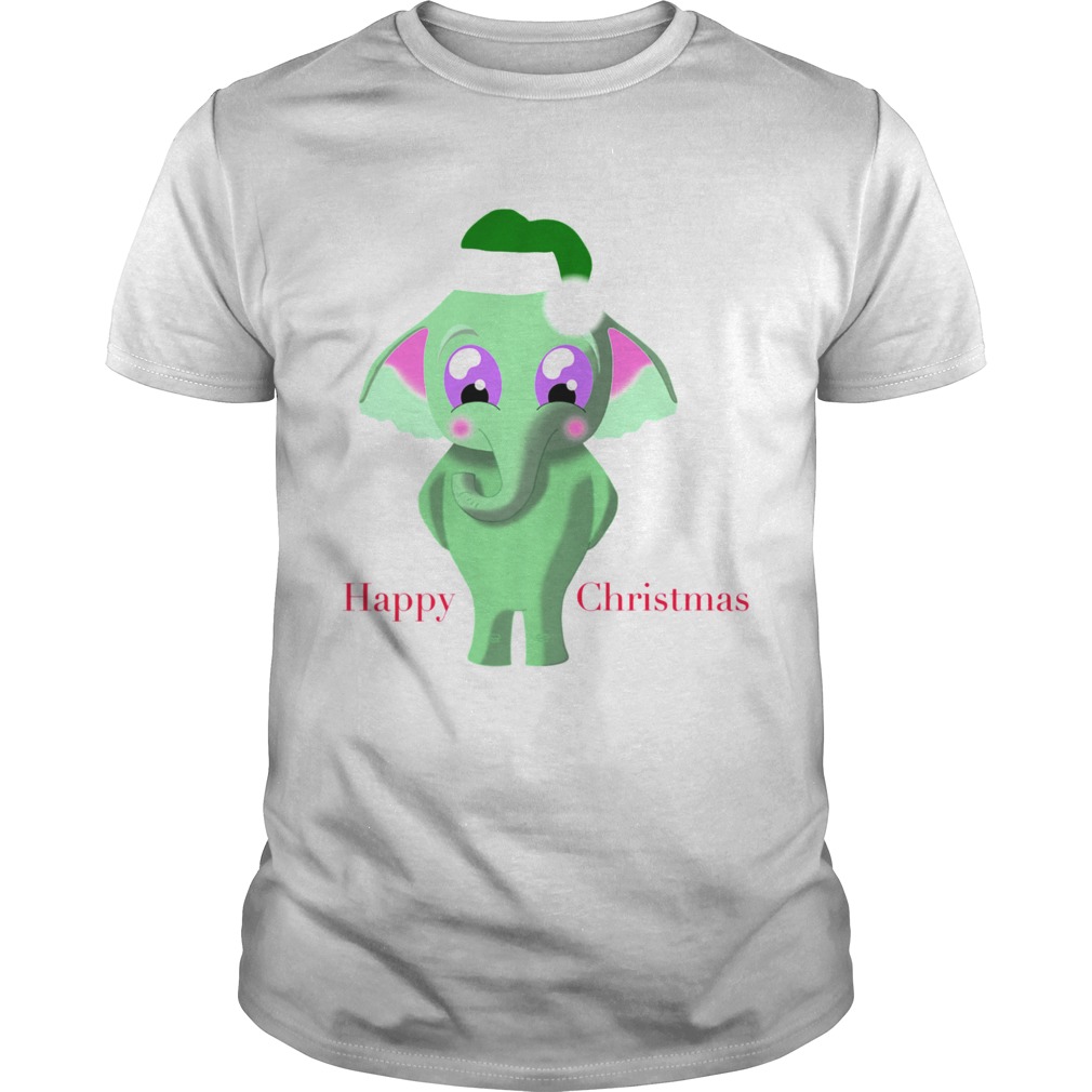 Aliphun Ken Happy Christmas shirt