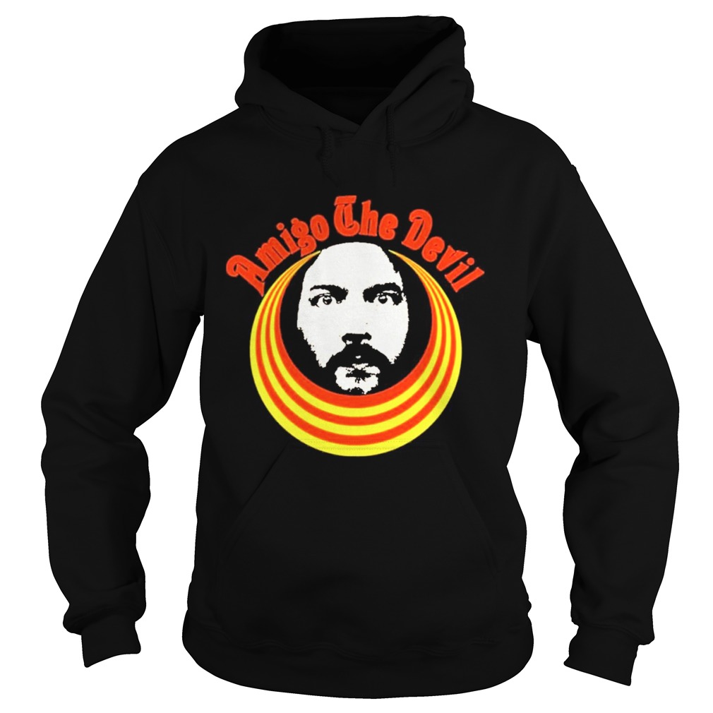 Amigo the devil merch amigo leader  Hoodie