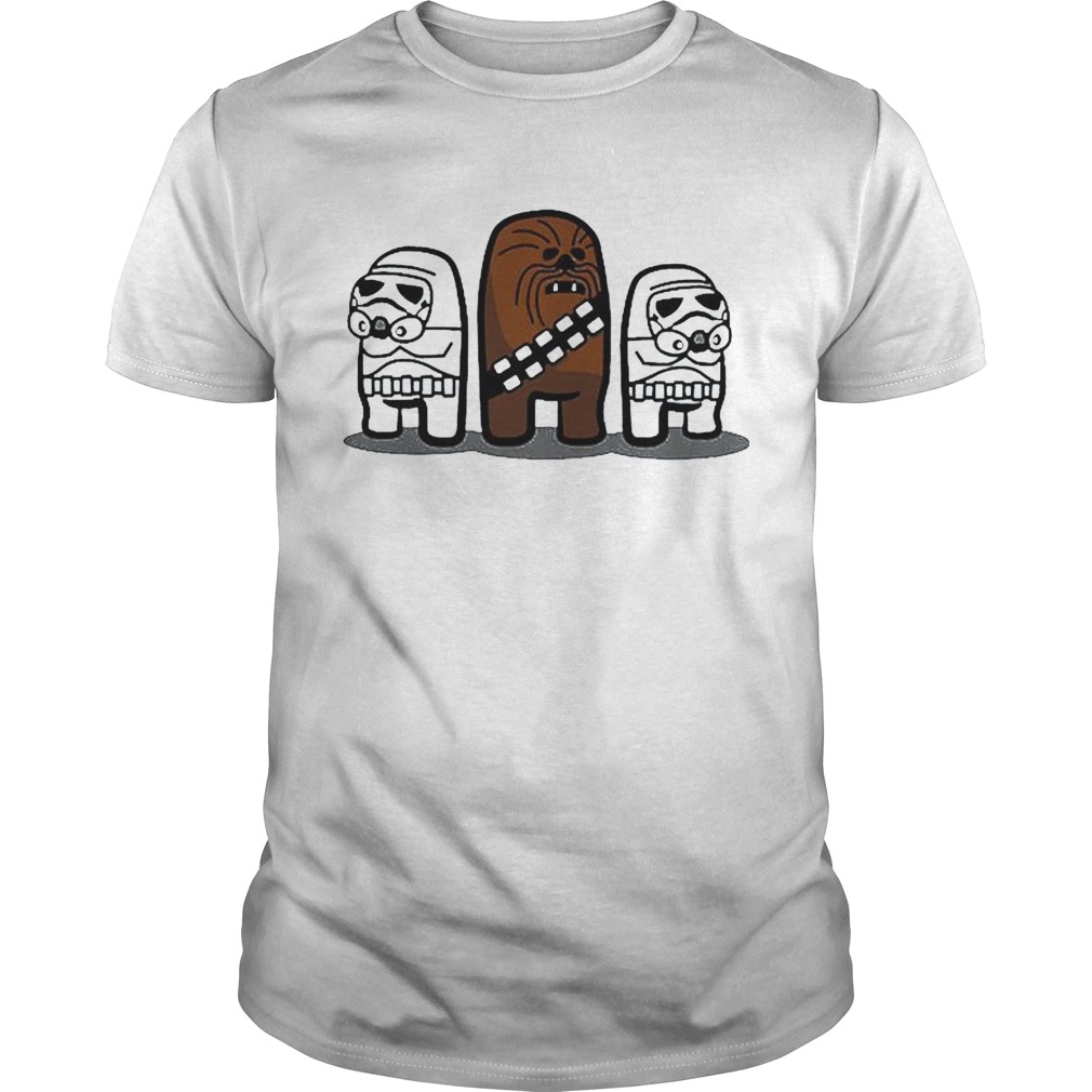 Among Us Imposter Troopers shirt