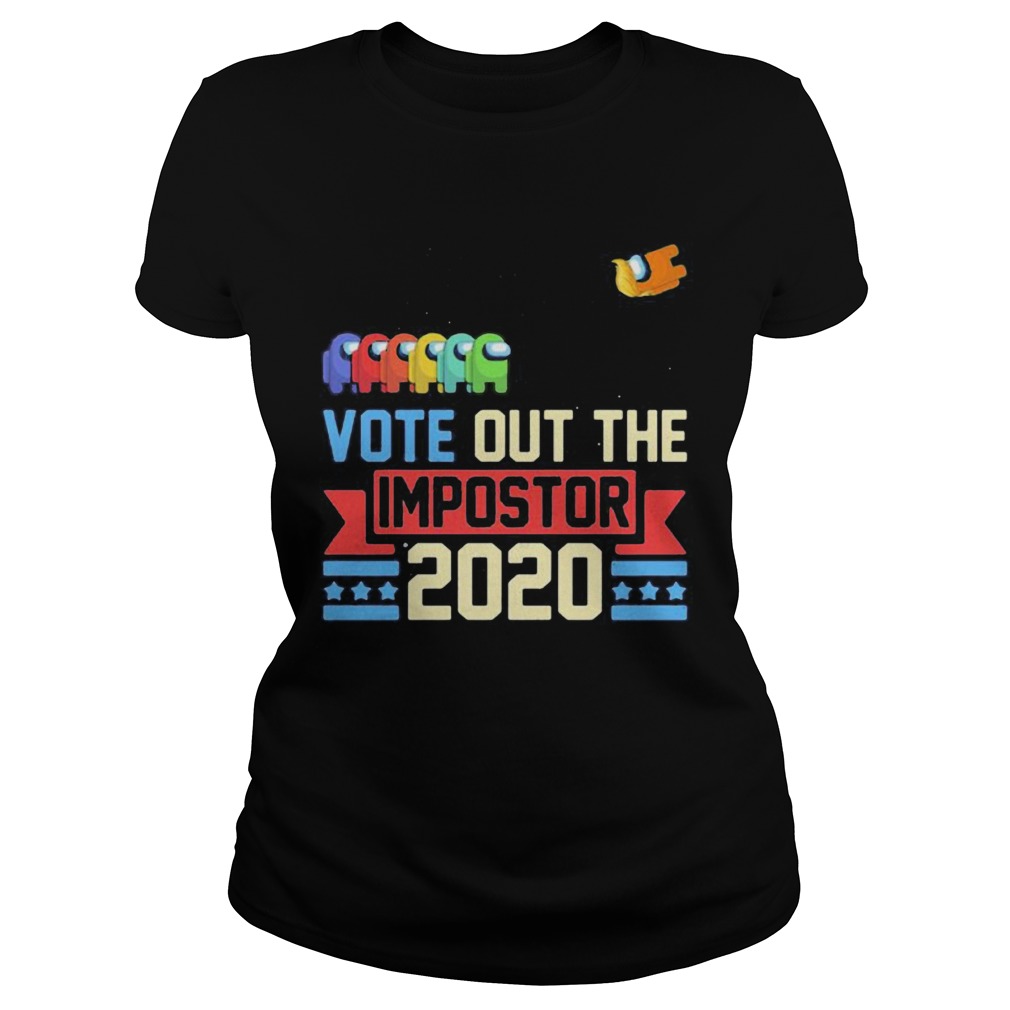 Among Us Vote Out The Impostor 2020  Classic Ladies