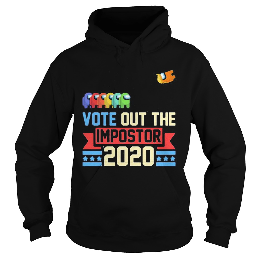 Among Us Vote Out The Impostor 2020  Hoodie