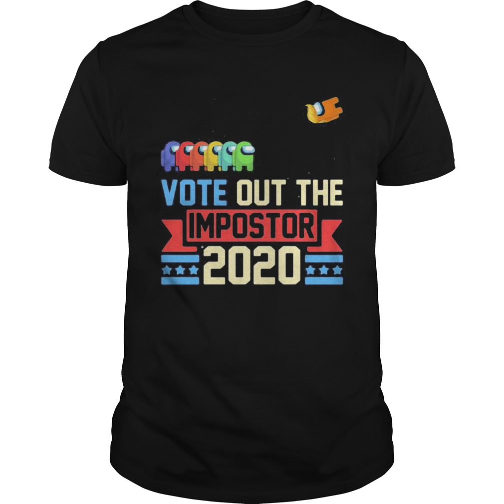 Among Us Vote Out The Impostor 2020  Unisex