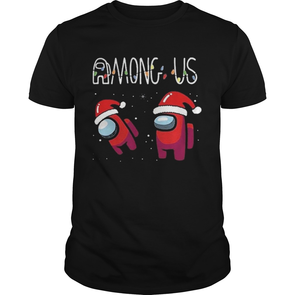 Among Us shirt