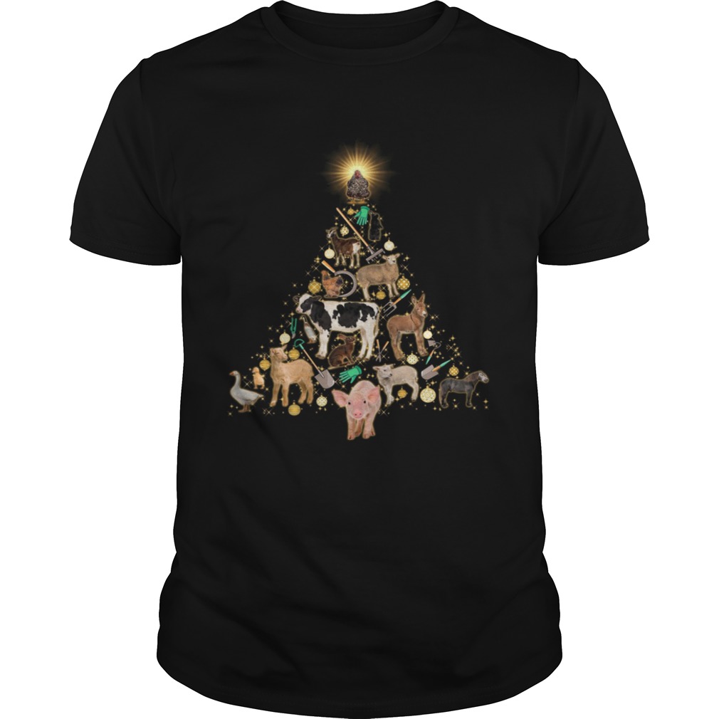 Animals Tree shirt