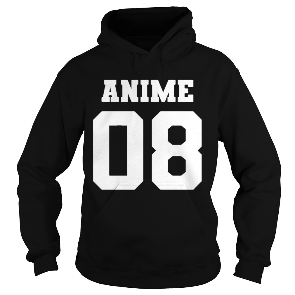 Anime 08  Hoodie