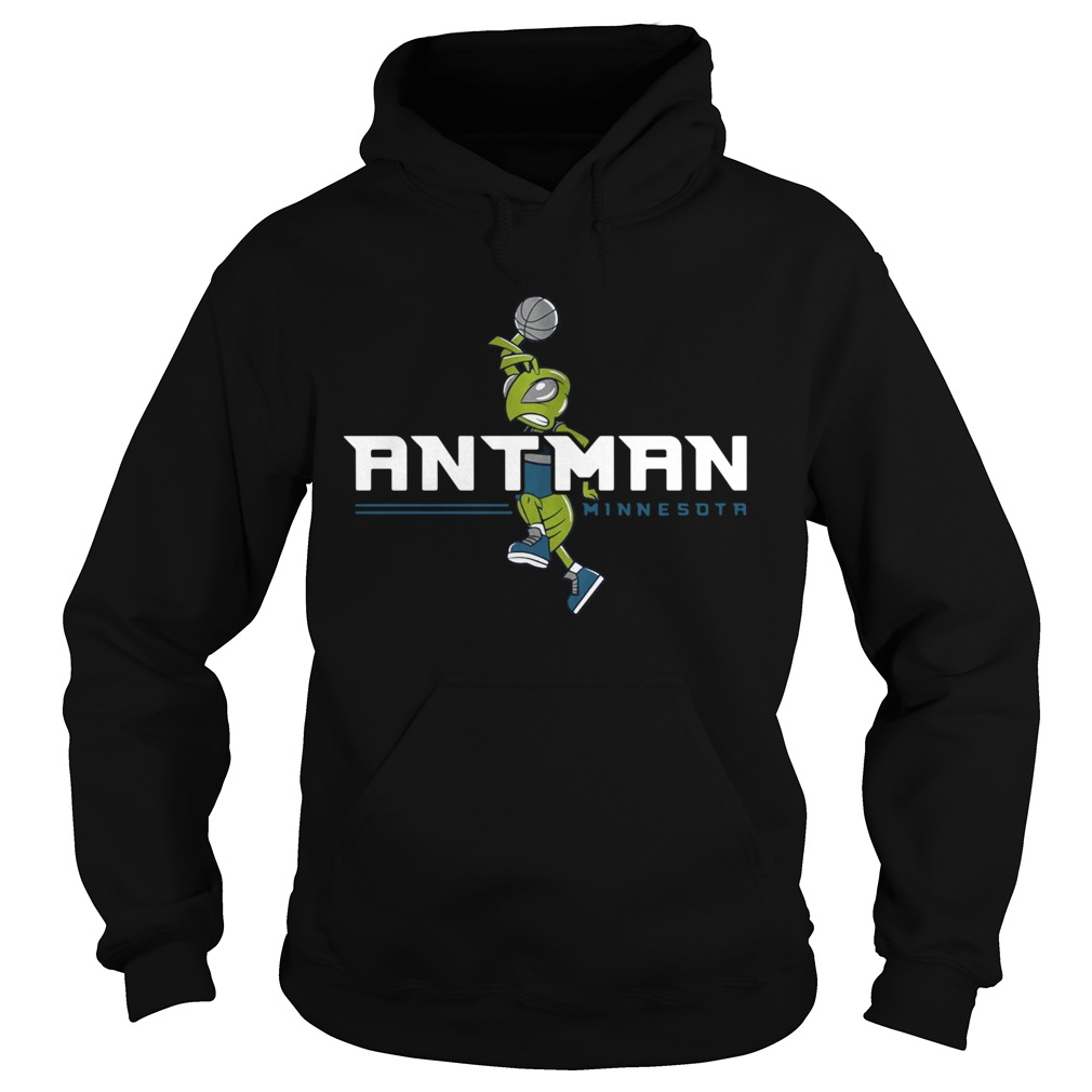 Ant Man Minnesota  Hoodie