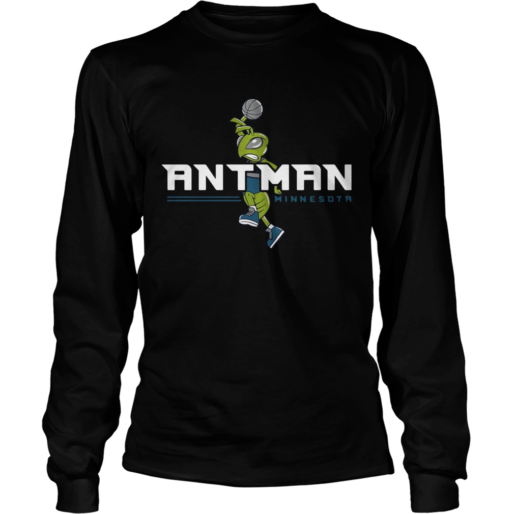 Ant Man Minnesota  Long Sleeve