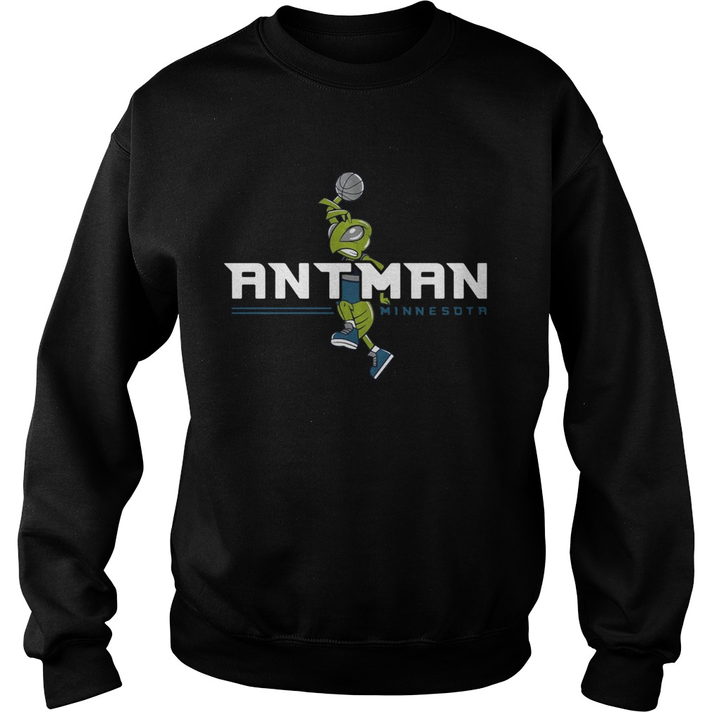 Ant Man Minnesota  Sweatshirt