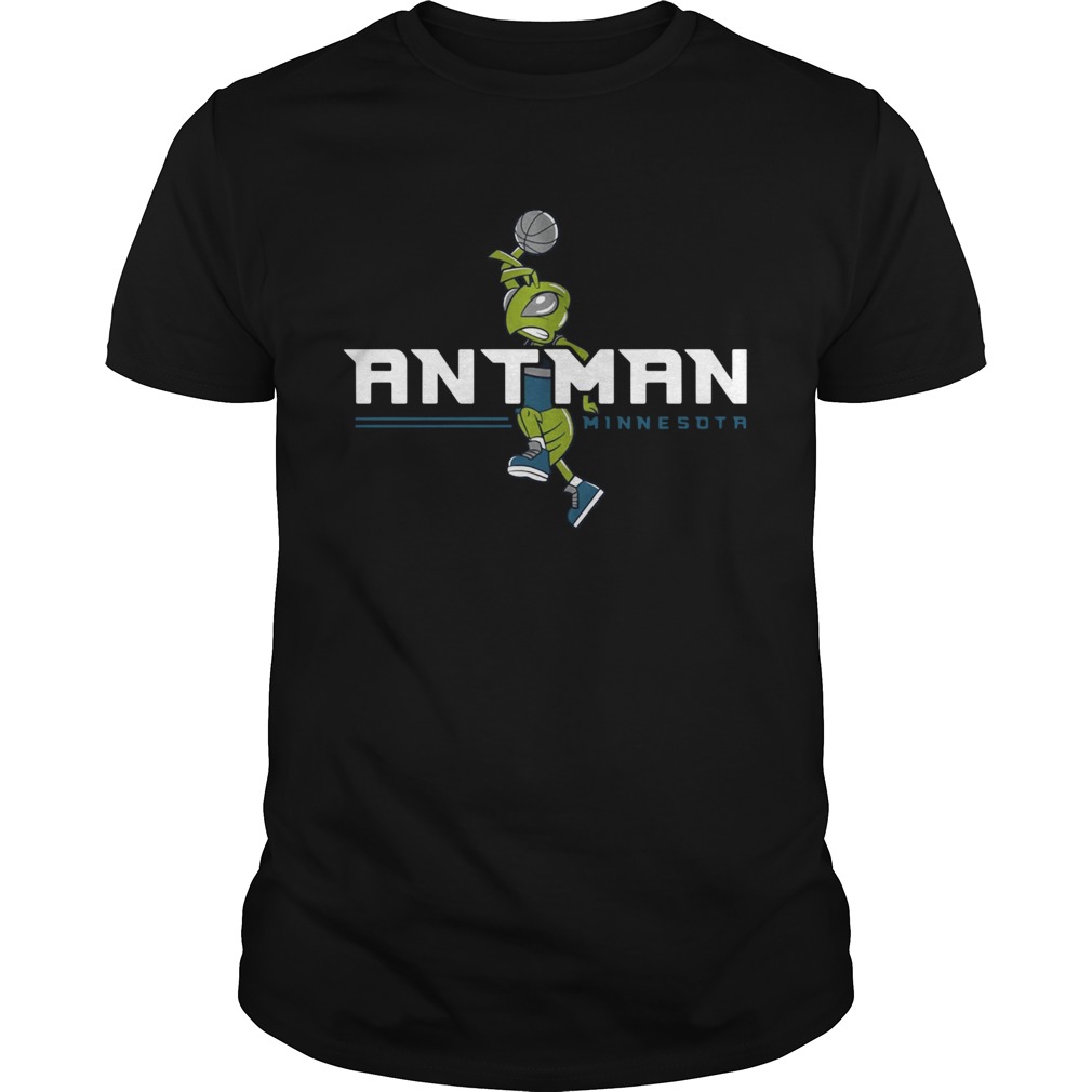 Ant Man Minnesota  Unisex