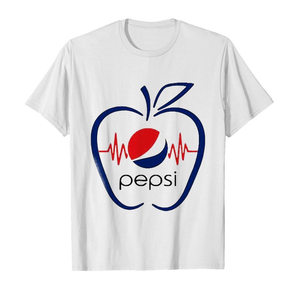 Apple Pepsi 2020 shirt