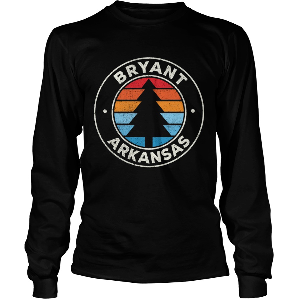 Arkansas Bryant AR  Long Sleeve