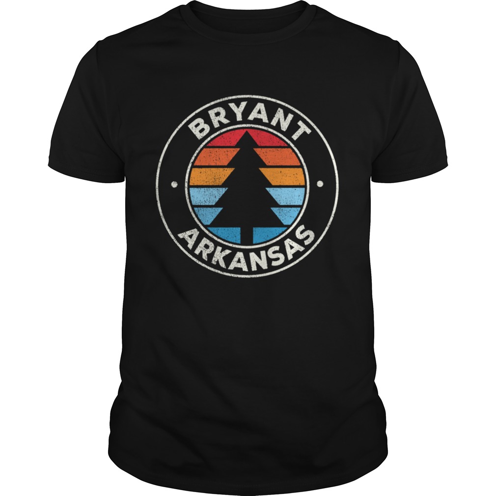 Arkansas Bryant AR  Unisex