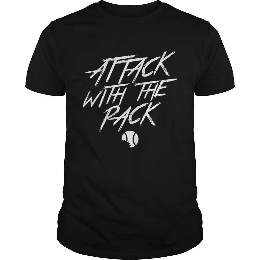 Attack with the Pack shirt